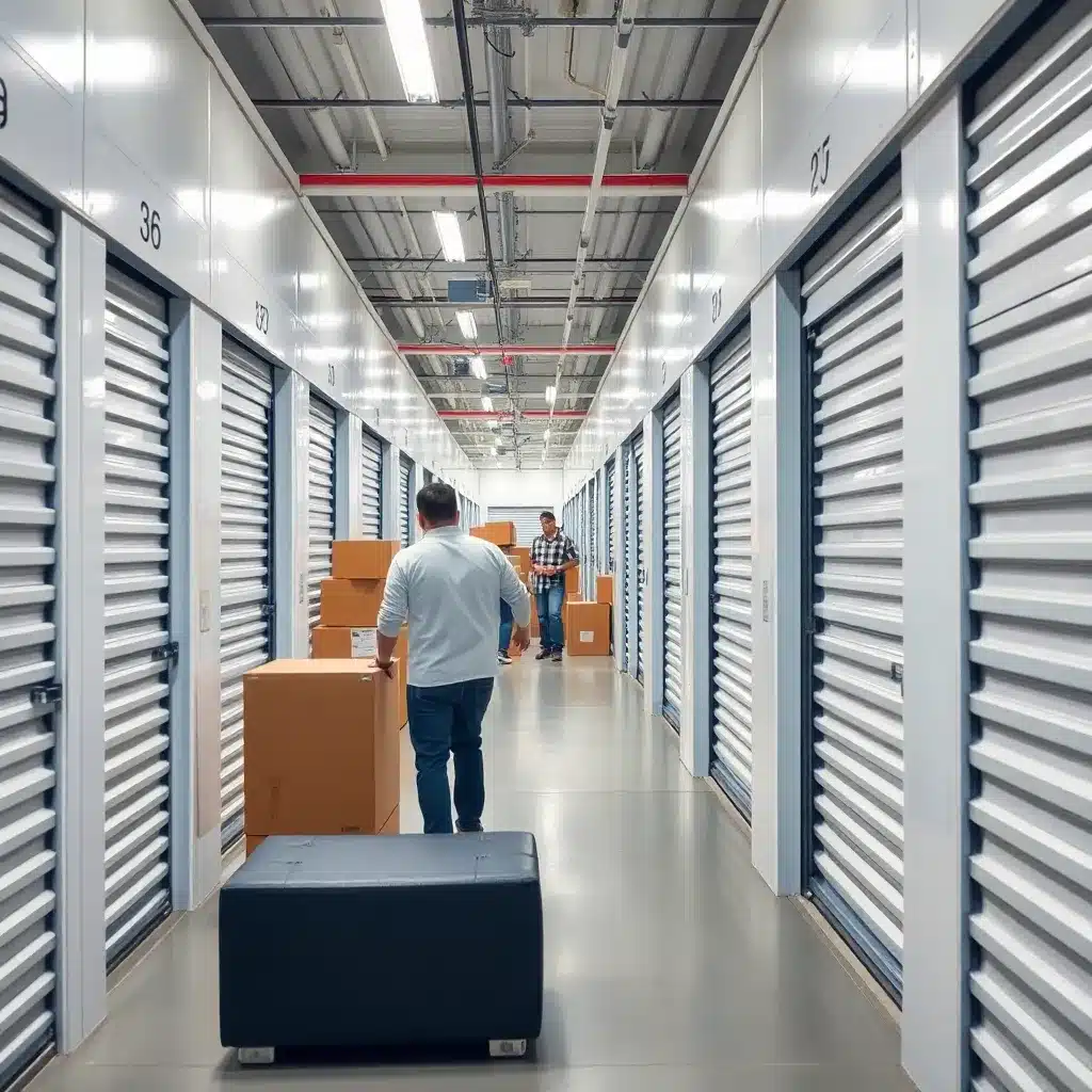 Lemon Tree Passage Self Storage