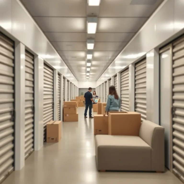 Lincoln Self Storage