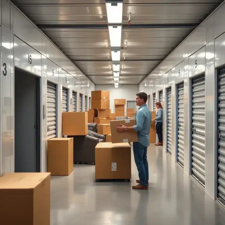 Lock N Leave Self Storage