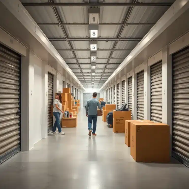 Lockit Storage Mackay