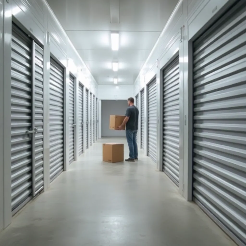 Long Gully Storage