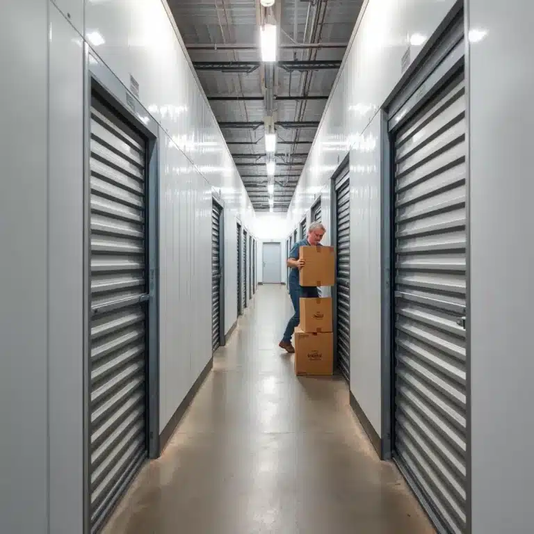 Longford Self Storage