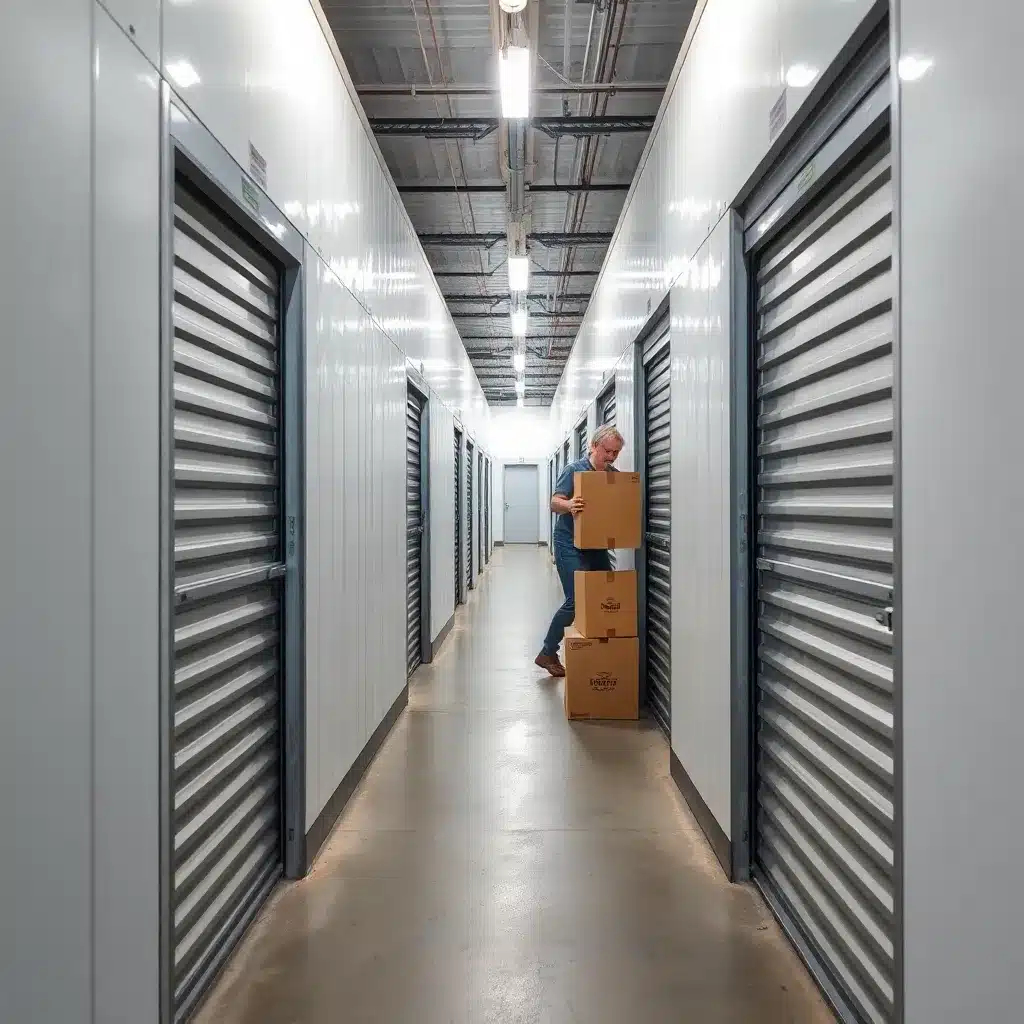 Longford Self Storage