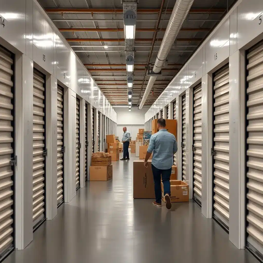 Loop Road Storage & Parking