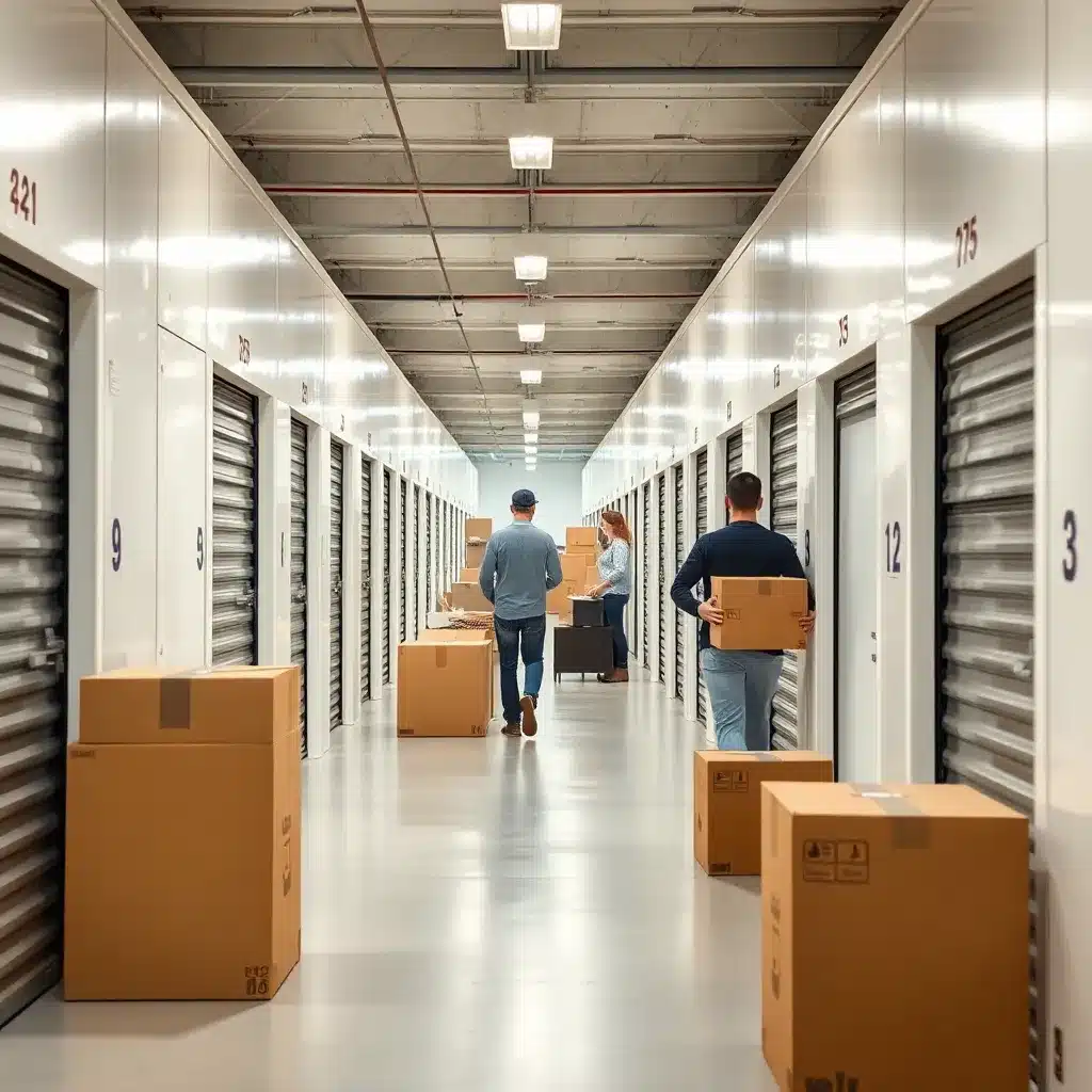 Low Cost Storage