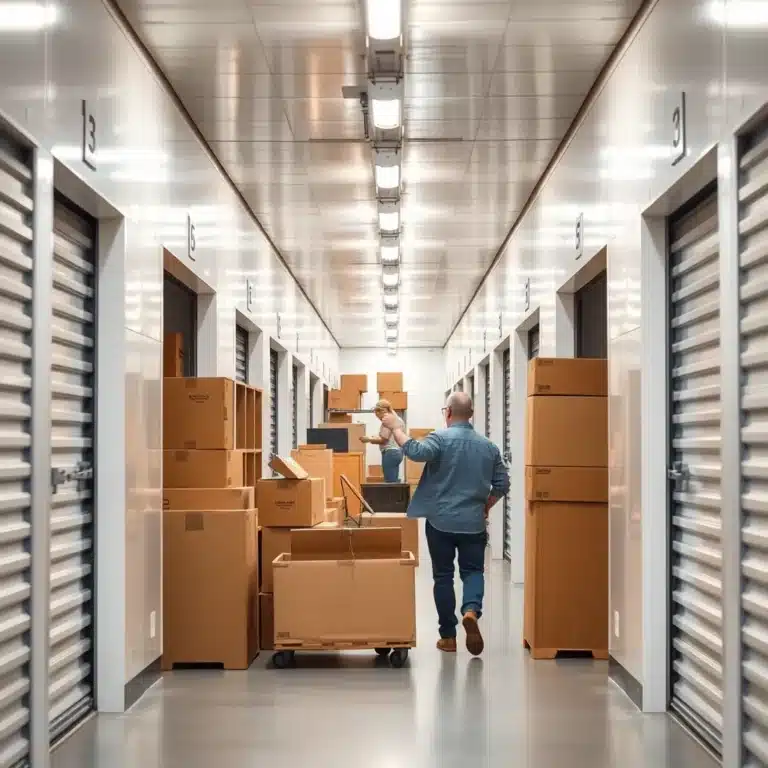 Loxon Storage Burleigh Heads Gold Coast