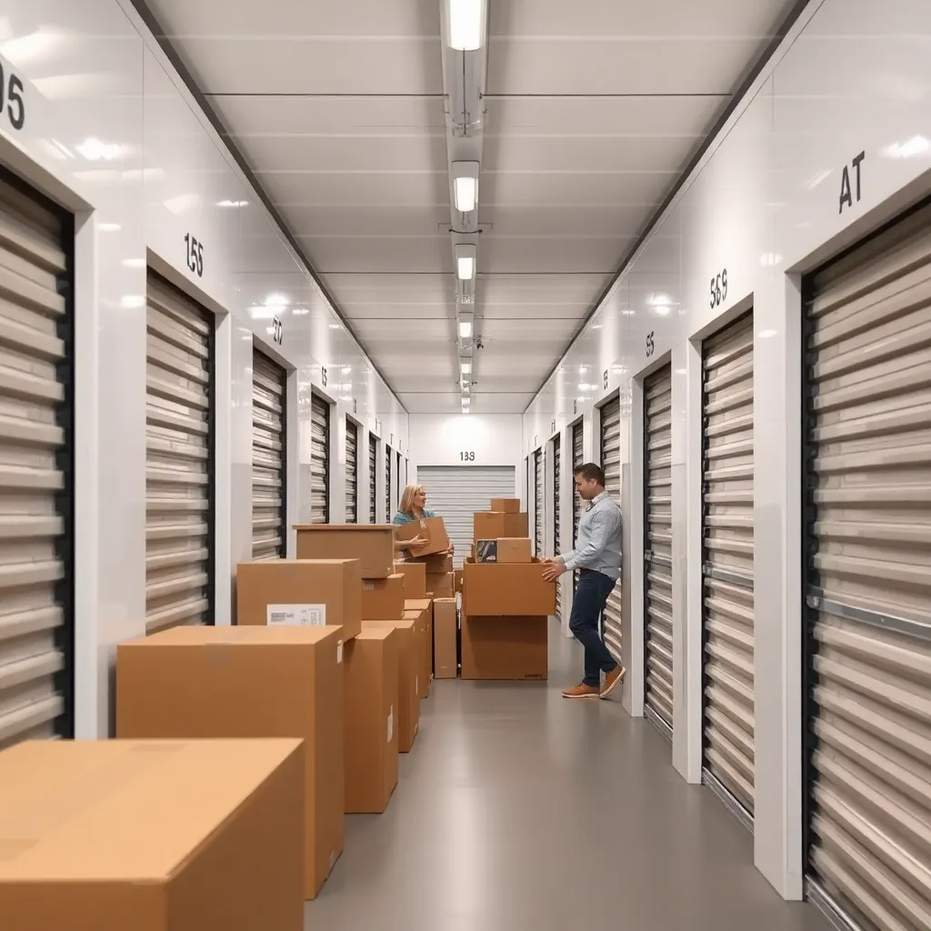 Loxon Storage Caloundra Sunshine Coast