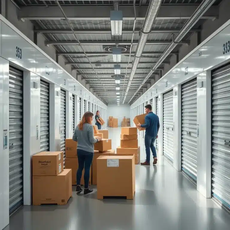 Loxon Storage Coorparoo Brisbane