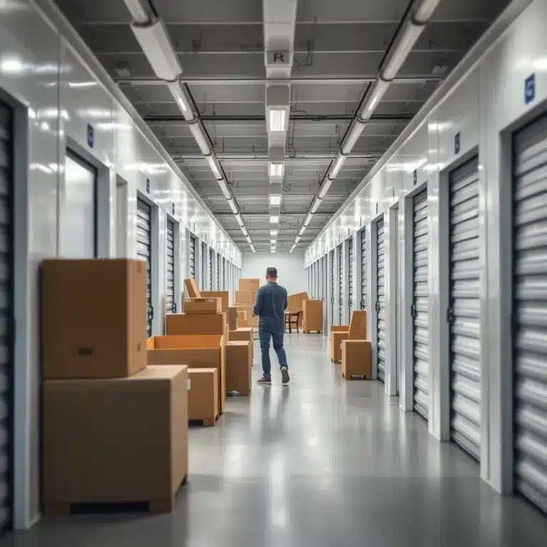Loxon Storage Gladstone