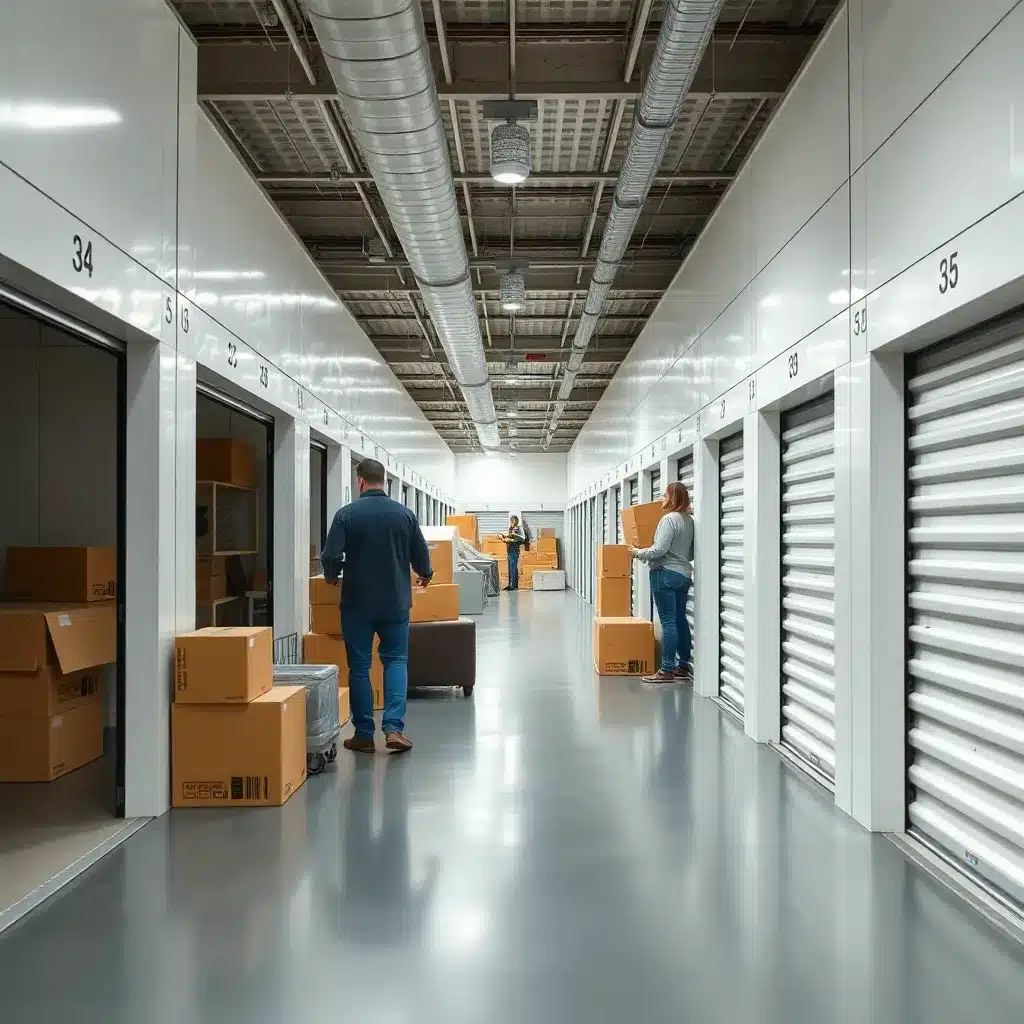 Loxon Storage Ipswich