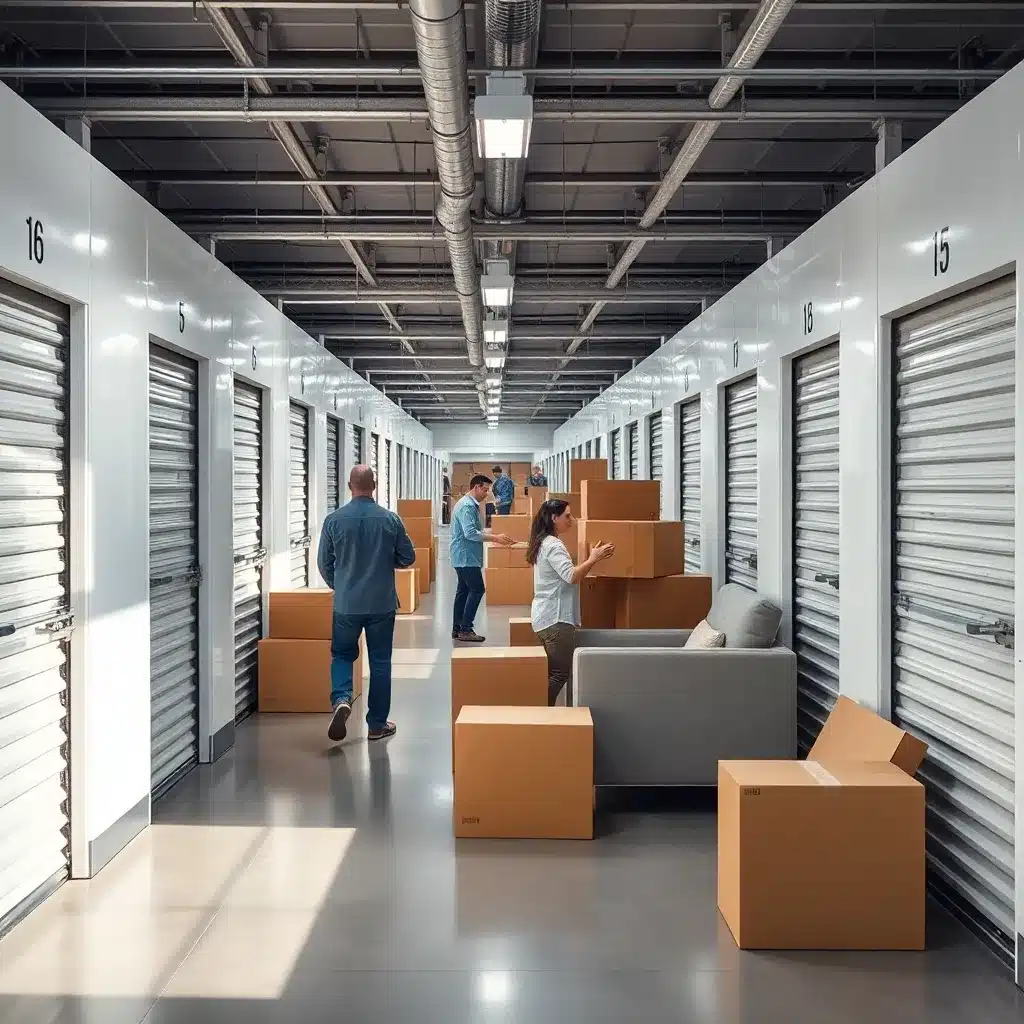 Loxon Storage Mansfield Brisbane