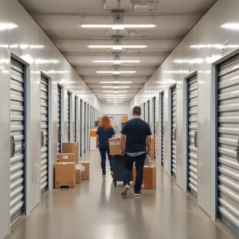 Loxon Storage Morningside Brisbane