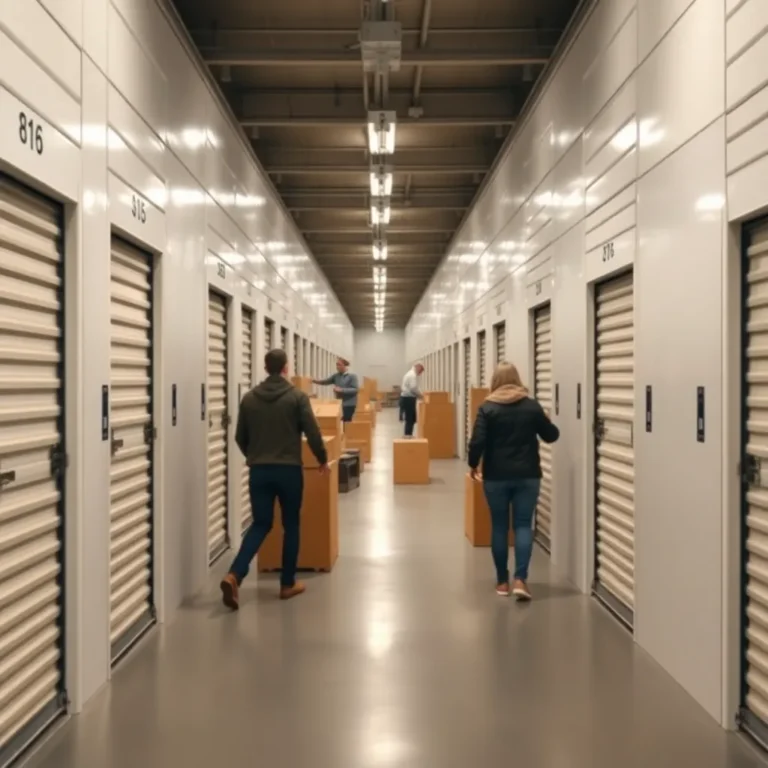Loxon Storage Richlands