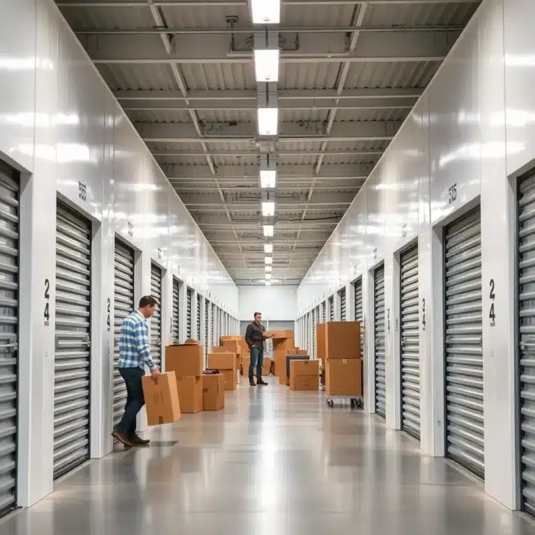 Loxon Storage West Ipswich