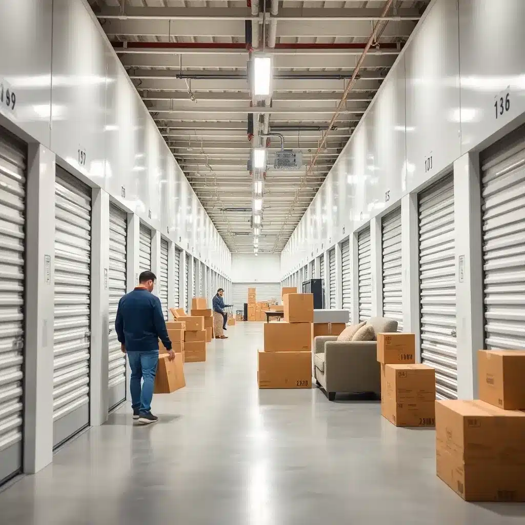 Luggage Storage Fortitude Valley - Radical Storage