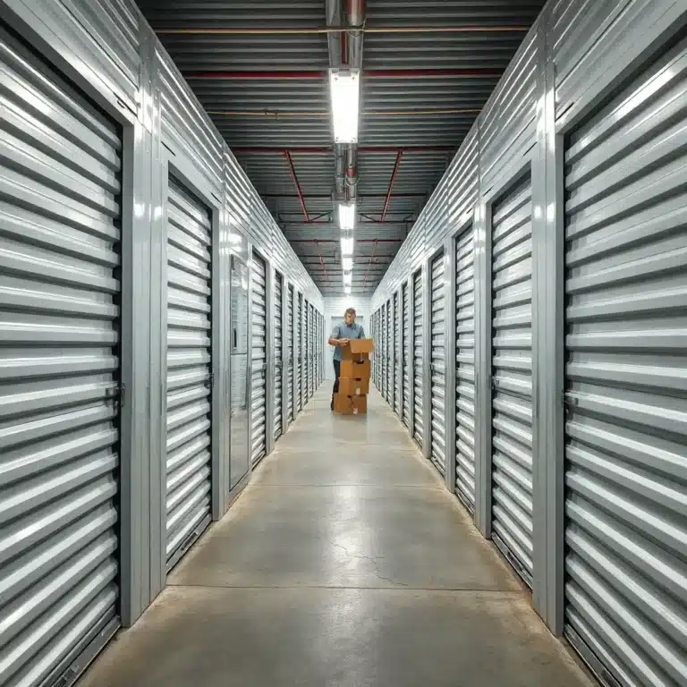 Macedon Ranges Self Storage