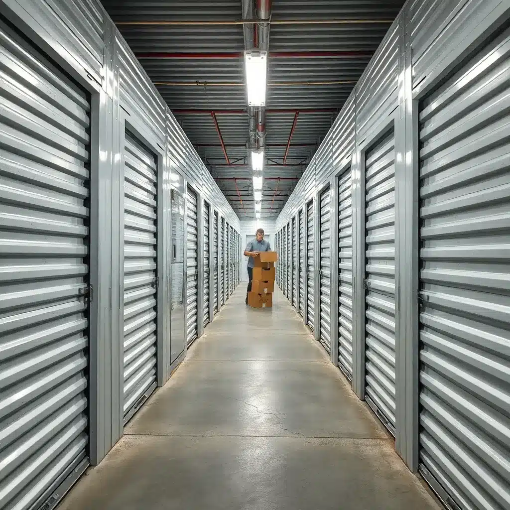 Macedon Ranges Self Storage