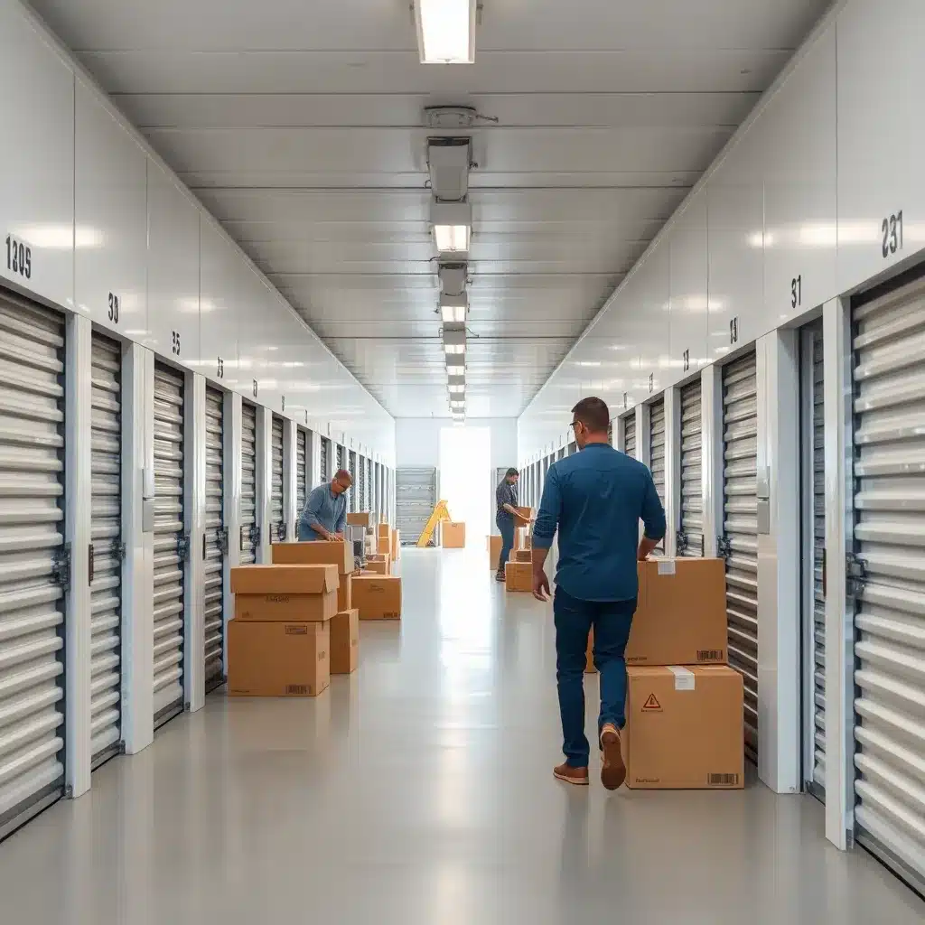 Mackay Marina Secure Storage
