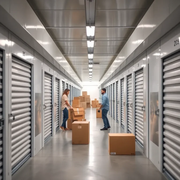 Mammoth Storage Caloundra