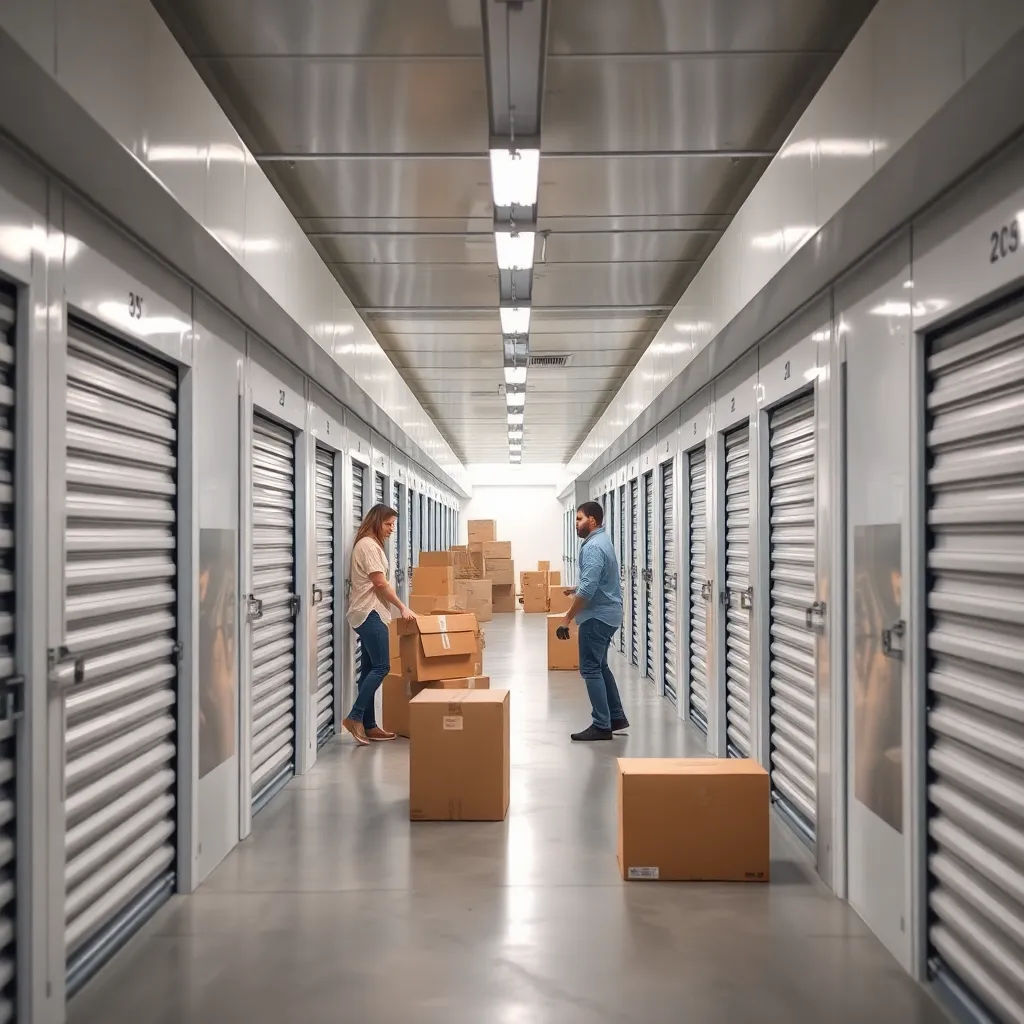 Mammoth Storage Caloundra