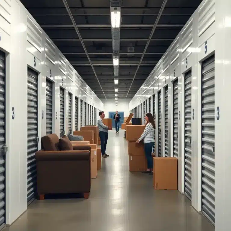 Mammoth Storage Forest Glen