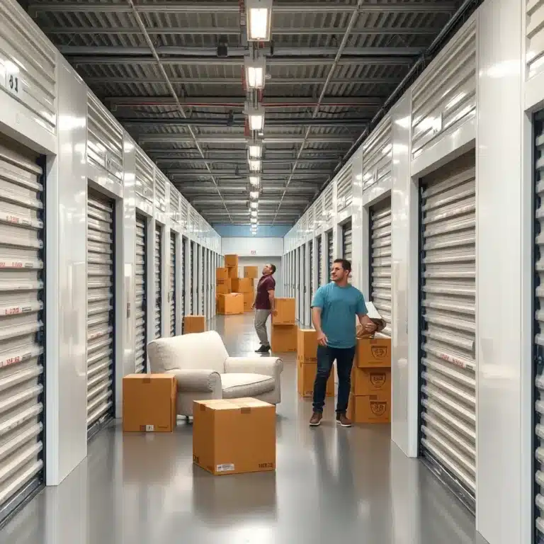 Mammoth Storage Gympie