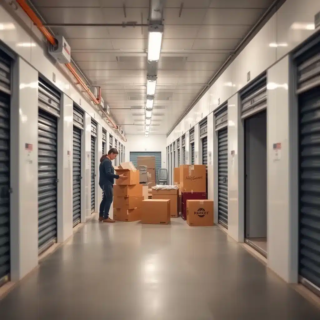 Mammoth Storage Maroochydore