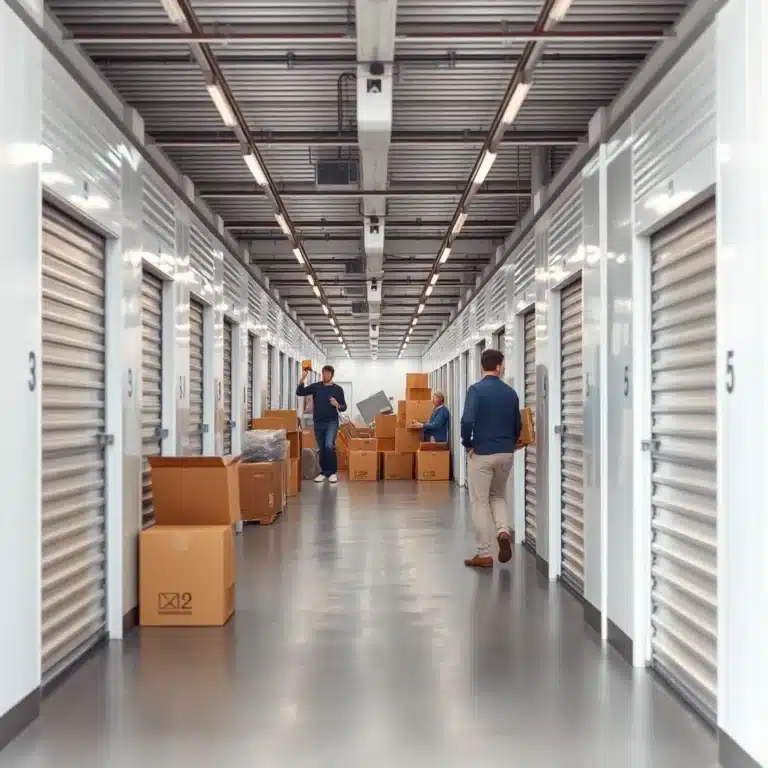 Mammoth Storage Nambour