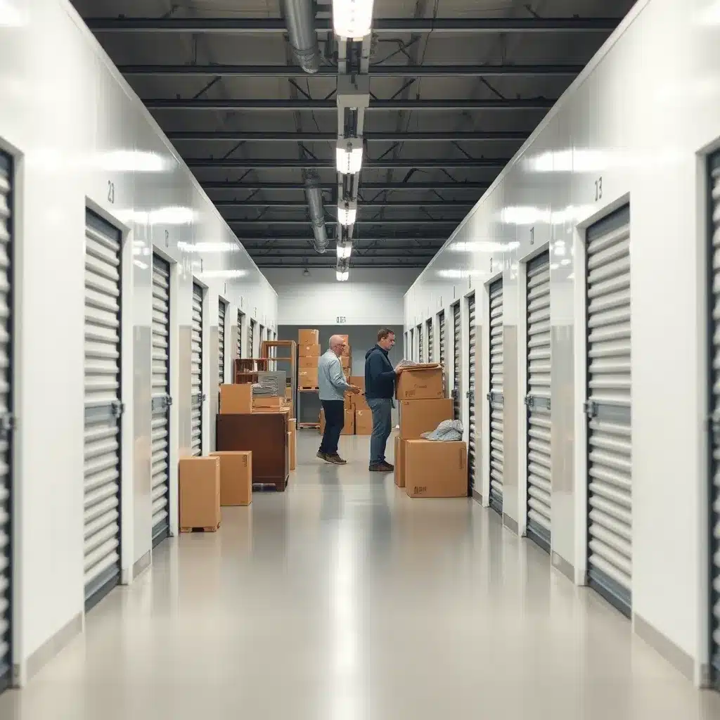 Mammoth Storage Sheds