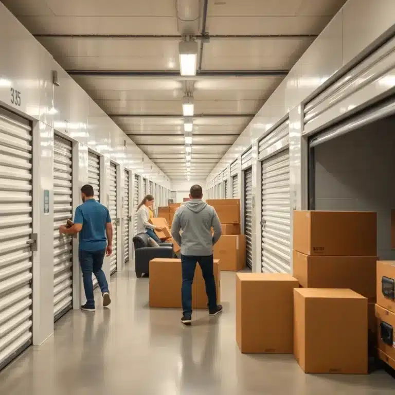 Mango Hill Storage