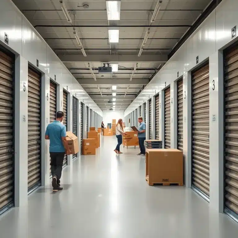 Marian Street Self Storage