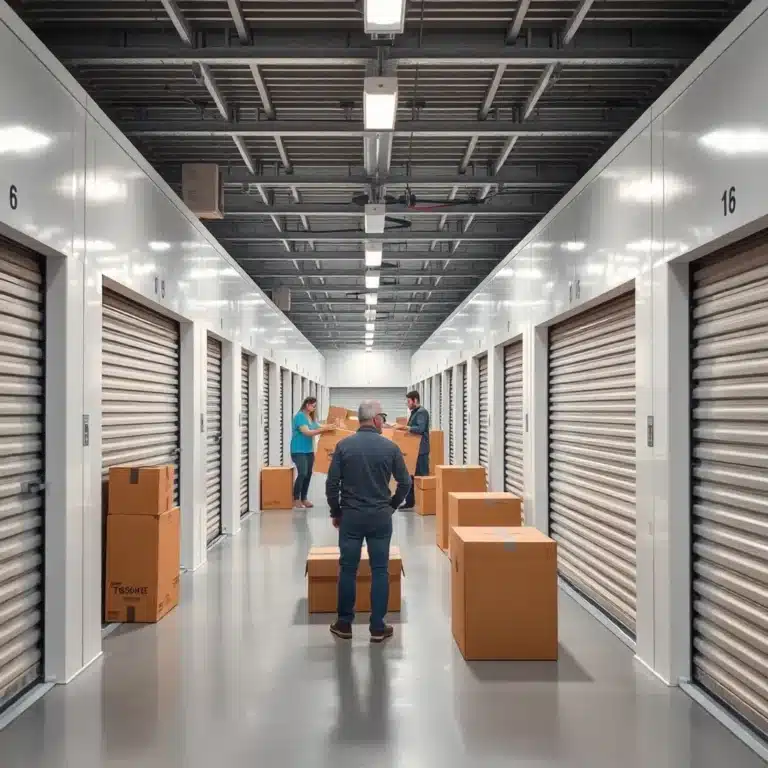 Mates Rates Self Storage