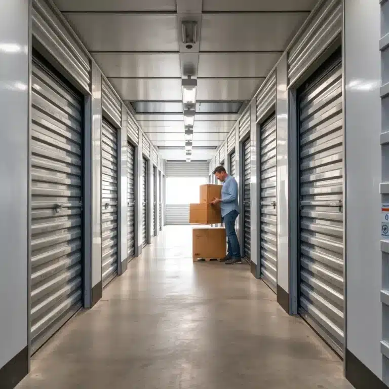 Maxima Storage Units Morwell