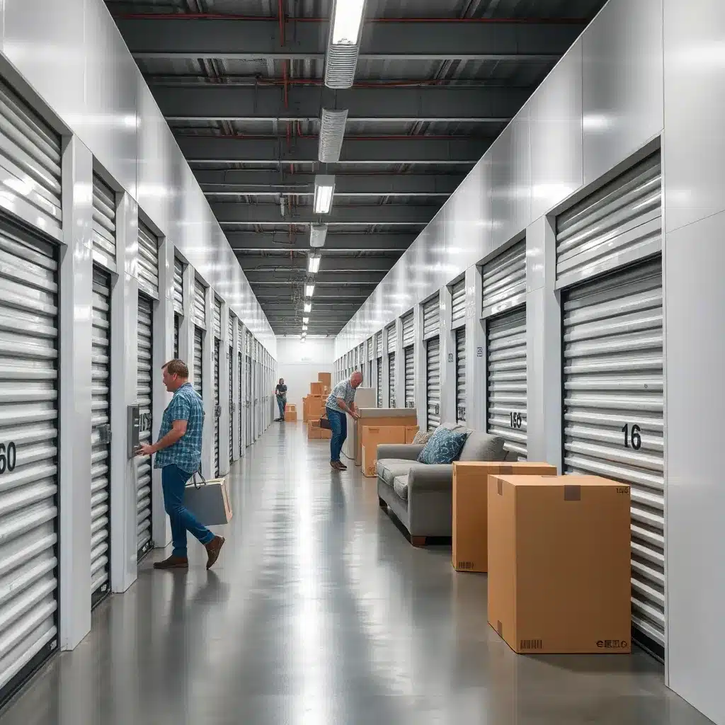 Melbourne Self Storage At St Kilda Rd Towers