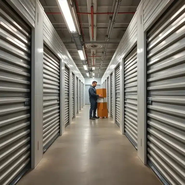 Mightybox Self Storage