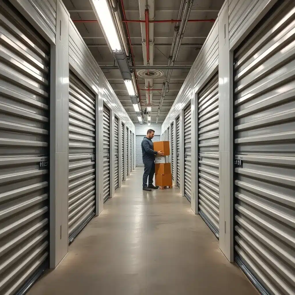 Mightybox Self Storage
