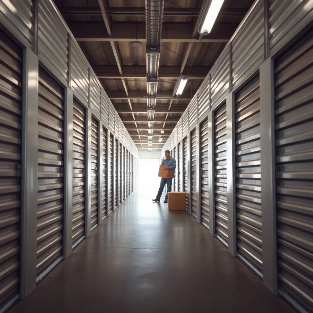 Moe Palms Storage Units