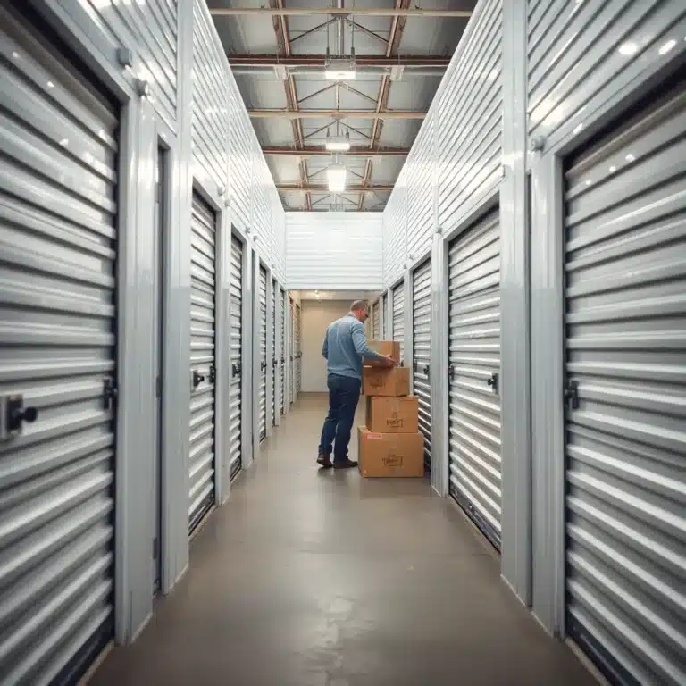 Moor Room Self Storage - Sandringham