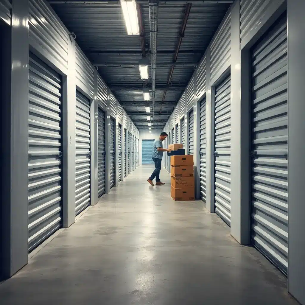 Mount Gambier Self Storage Units