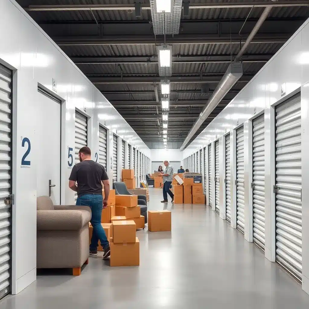 Mount Louisa Self Storage