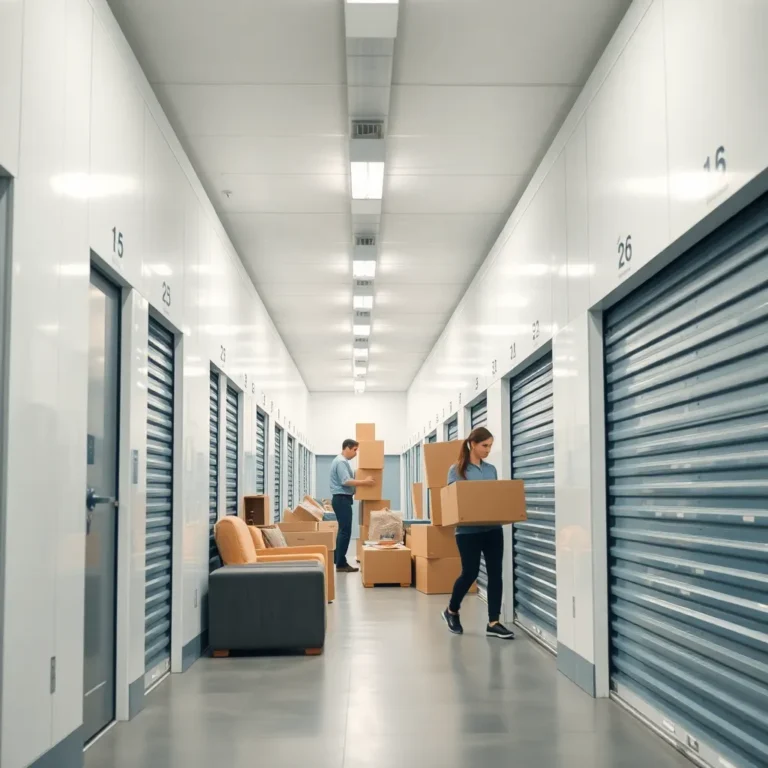 Moura Self Storage