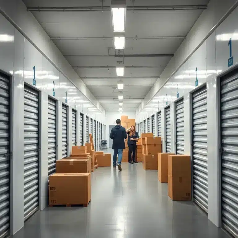 Murrumba Downs Storage