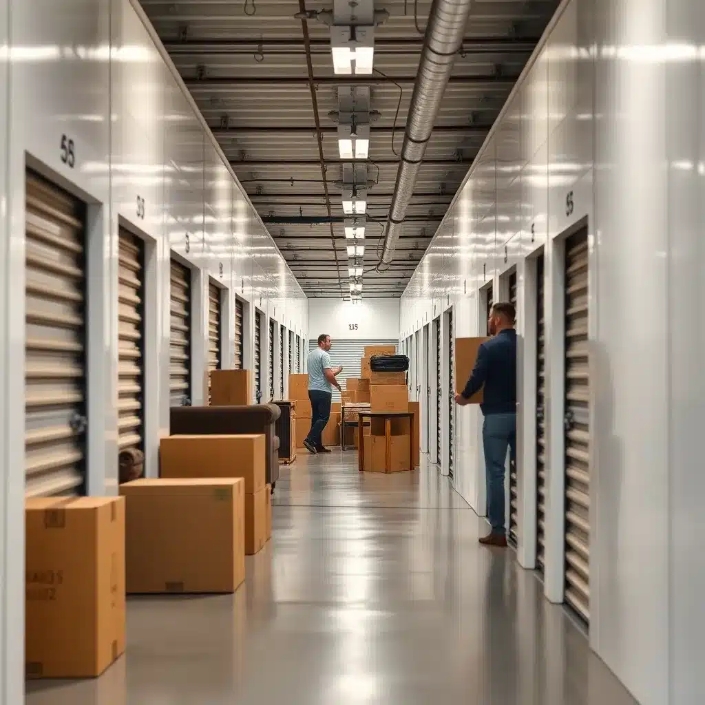 National Storage Albion, Brisbane