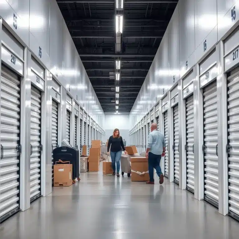 National Storage Alderley