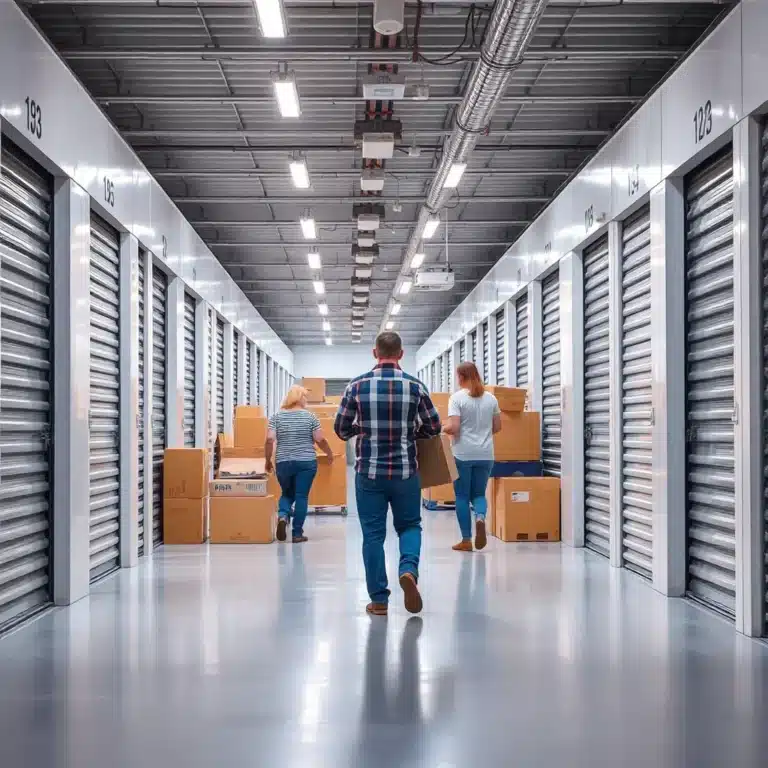 National Storage Aspley, Brisbane