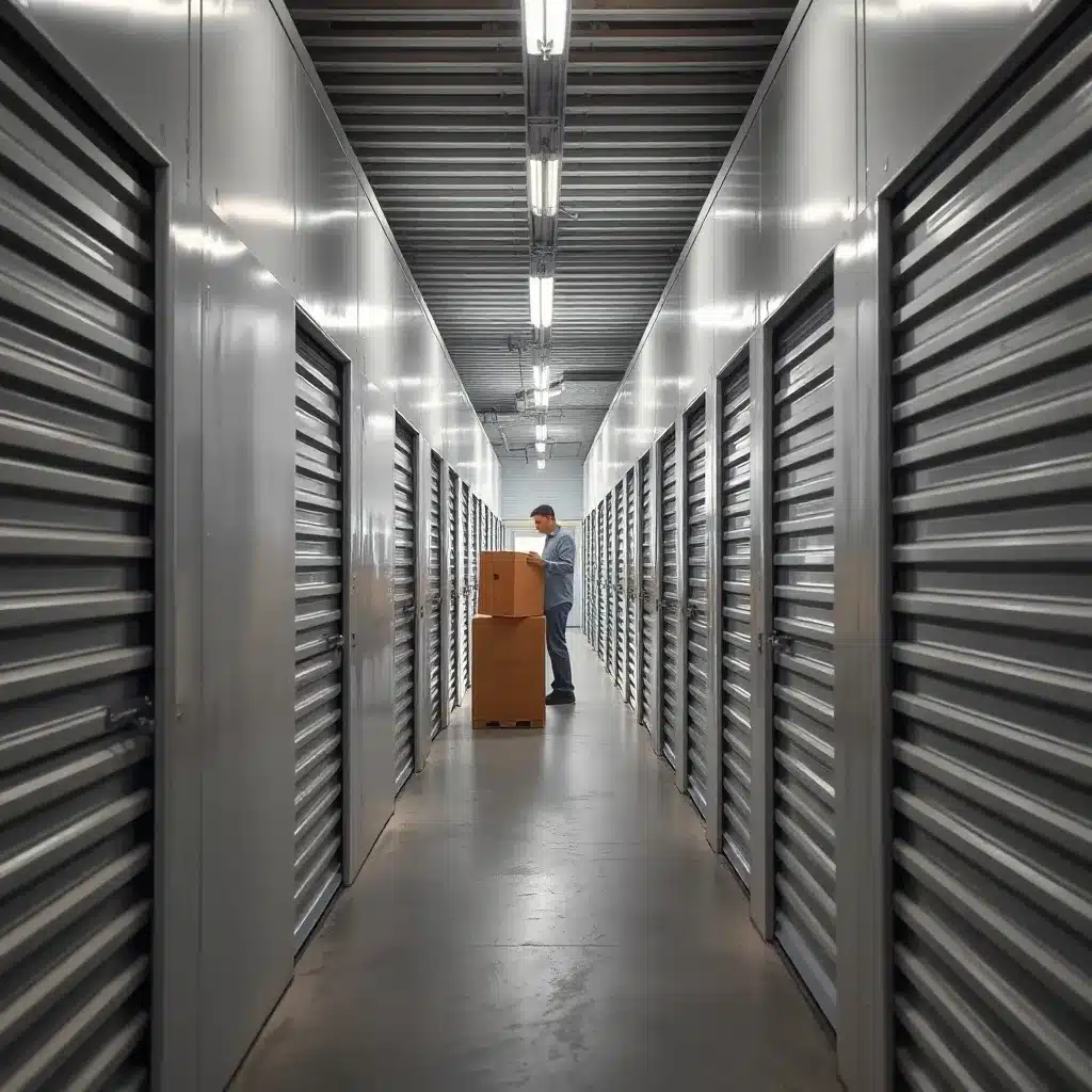 National Storage Bayswater, Melbourne