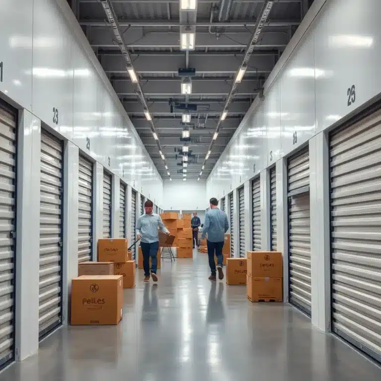 National Storage Belmont, Perth