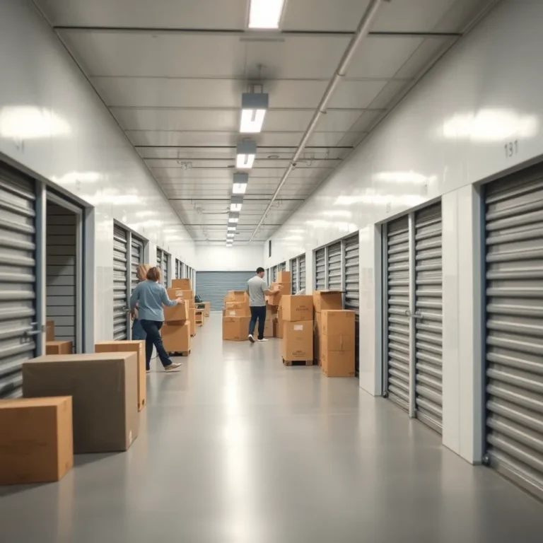 National Storage Bibra Lake, Perth