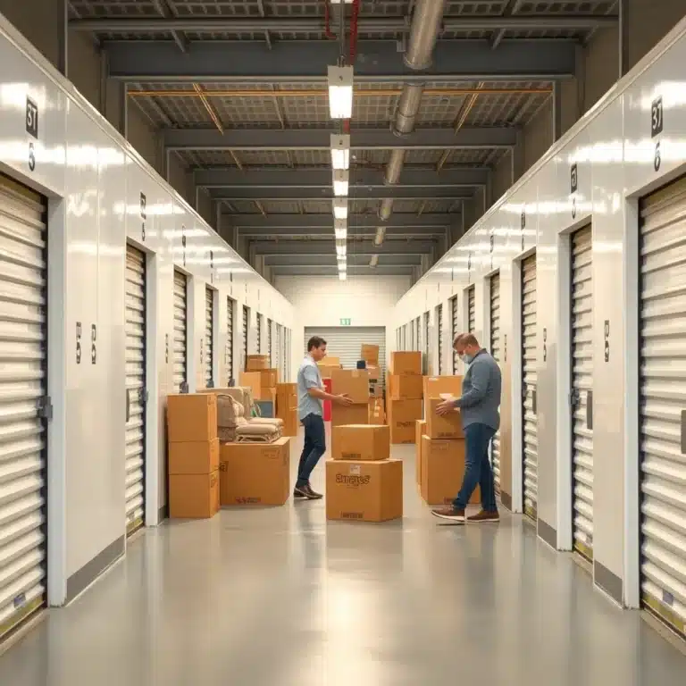 National Storage Biggera Waters, Gold Coast