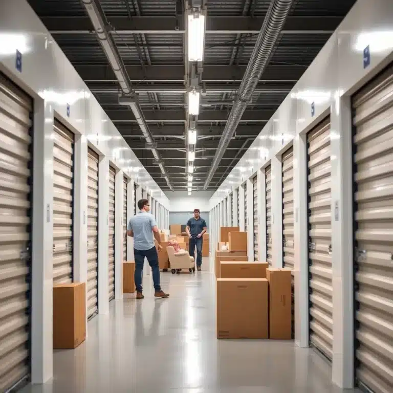 National Storage Broadbeach, Gold Coast